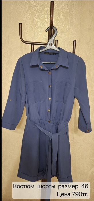 Платье  Б/у. Цены  690тг.