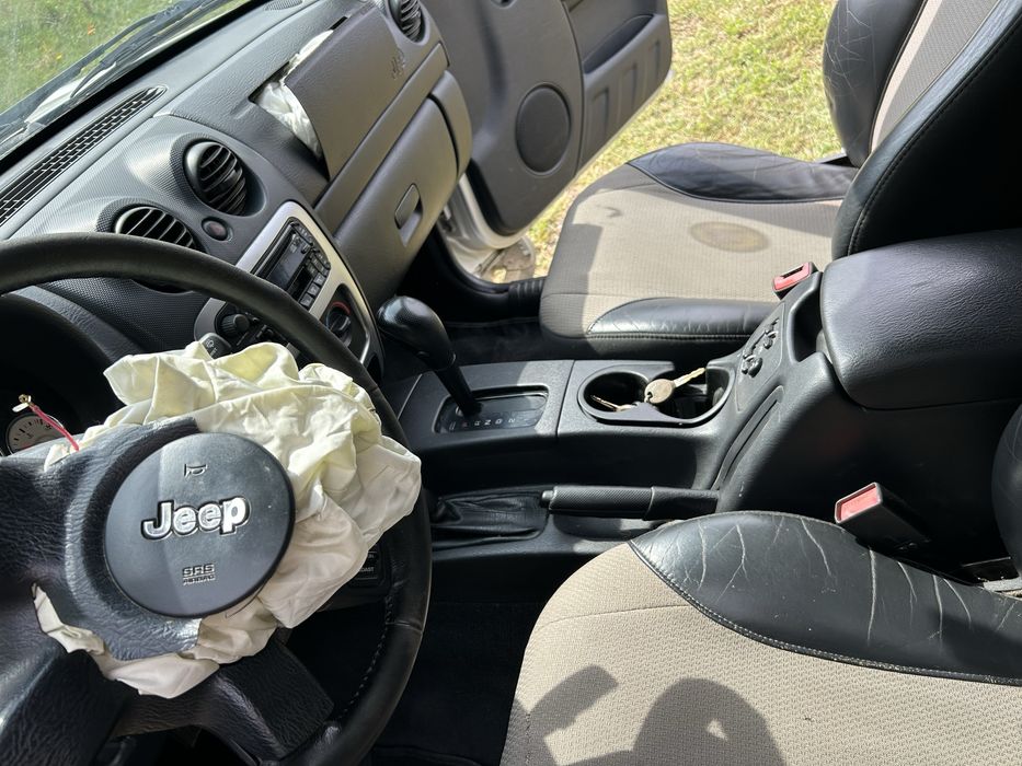 Jeep Cherokee 2.8 CRD Diesel Automat 4x4