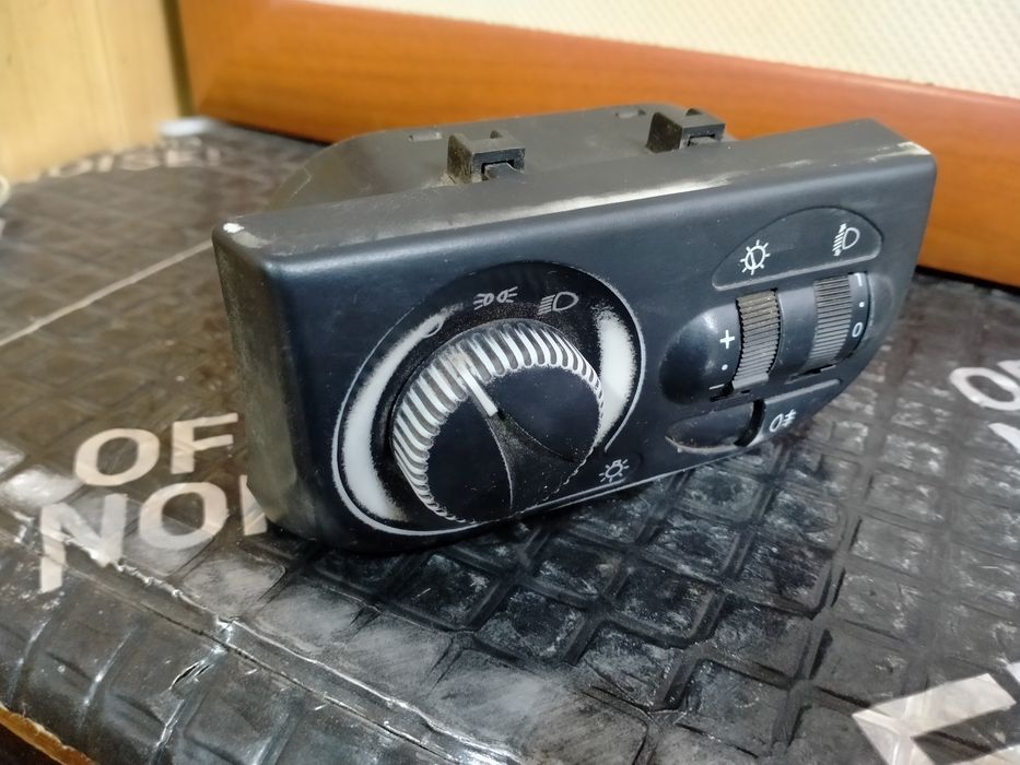 Блок включения света приор