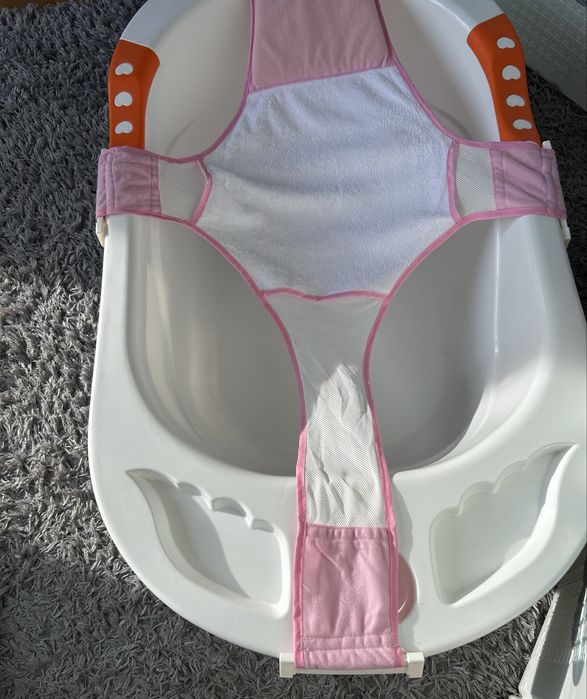 Корито и подложка за къпане