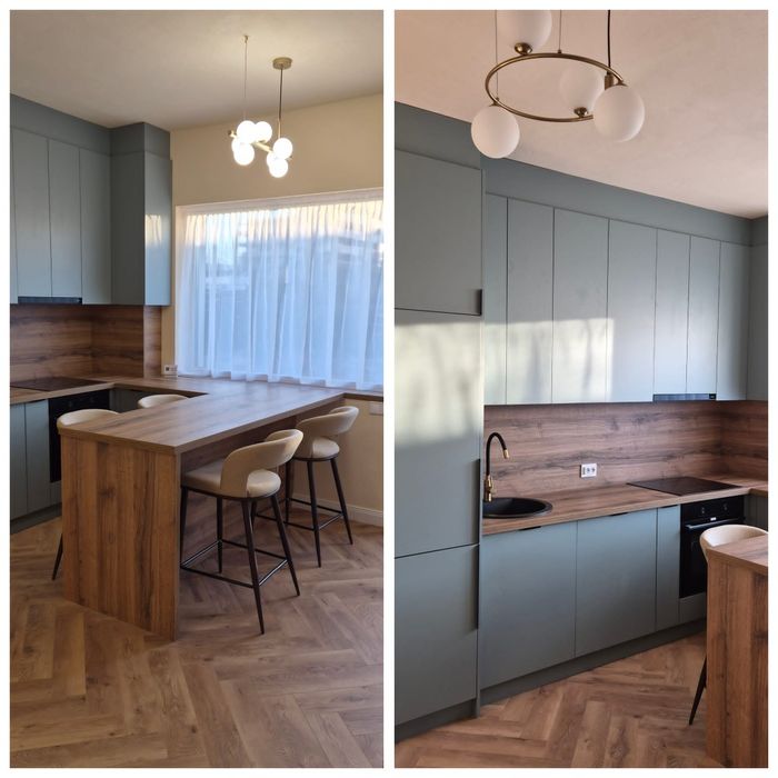 Închiriez apartament la duplex