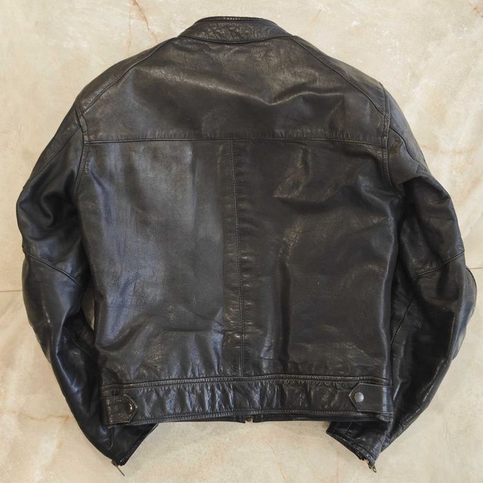 Кожено яке SECA BONNEVILLE BLACK ZJ00934 Размер: 50 / M