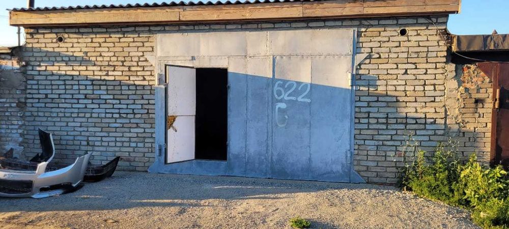 Продается гараж 41,2 кв. м в ГЭК 13, Дизель