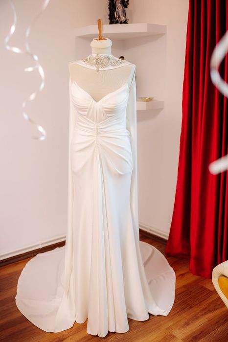Vând Rochie de MIREASA Agata de la Anne’s Bridal