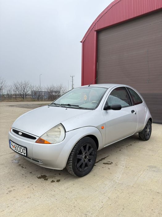 FORD Ka 1999 — imagine 3
