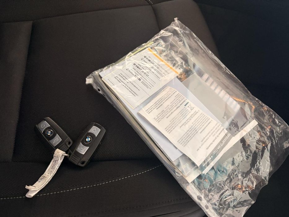 Продавам Bmw 118D 122кс