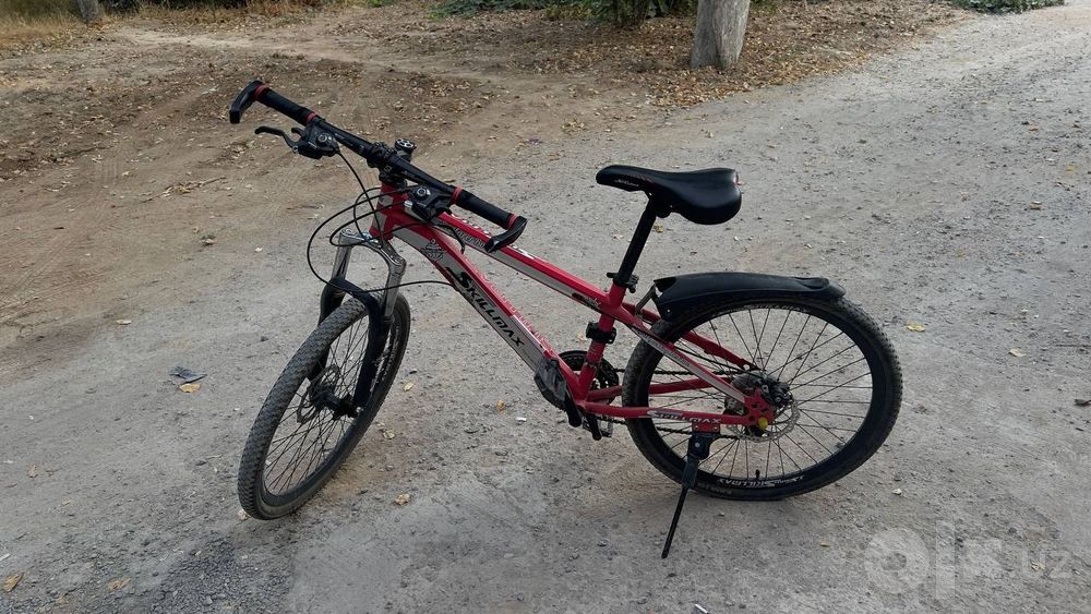 Velosiped 24 sikilmax