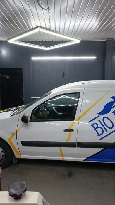 Брендирование авто под ключ