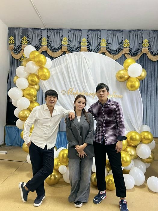 Круглый каркас 2,5 метра.