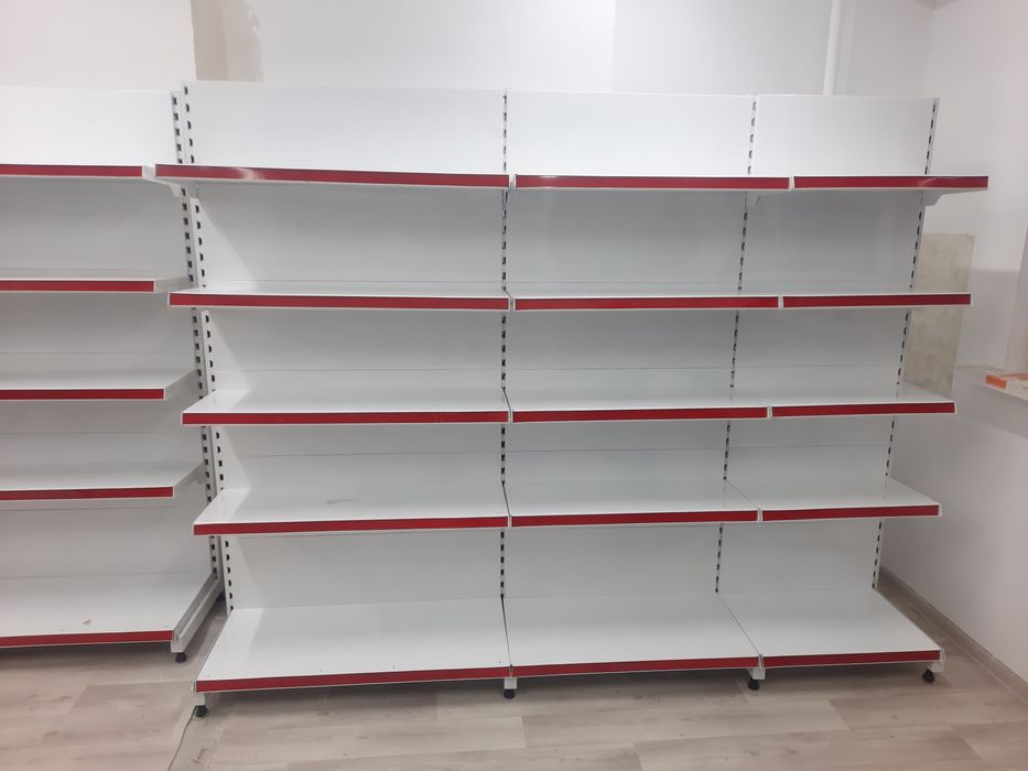 Стелажи полки витрины оборудования,прилавки хлебная корзина для специи