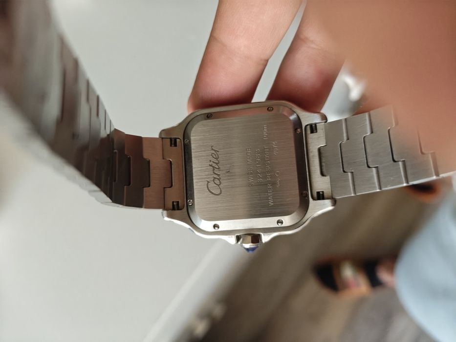 Часовник Cartier