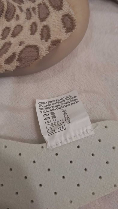 Лот бебешки обувчици - 20лв.