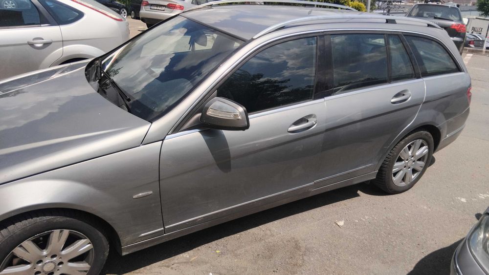 Mercedes-Benz C 200