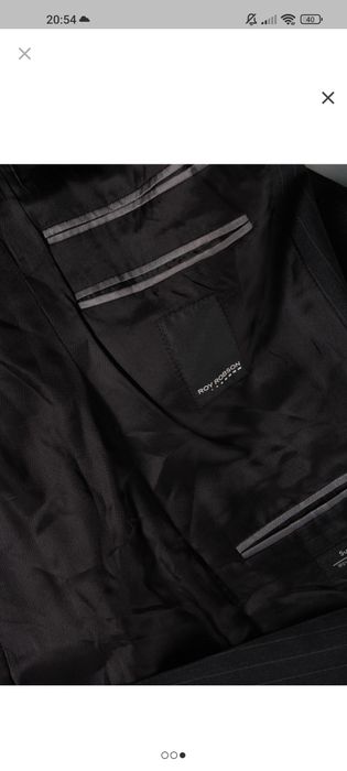 Sacou Roy Robson mărime M/L