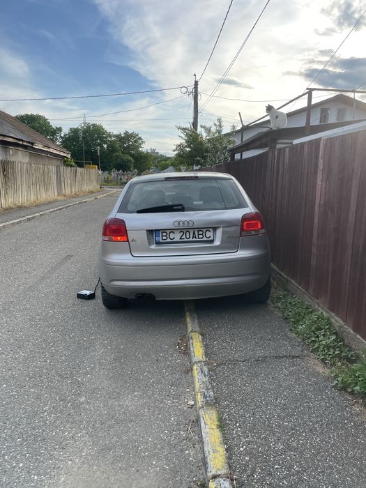 Audi a3 8p sportback 2.0 TDI 2004
