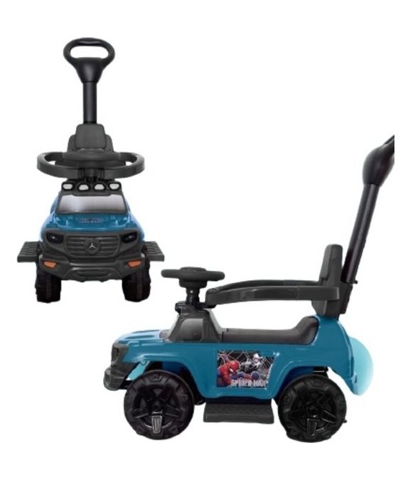 Каталка музыкалный