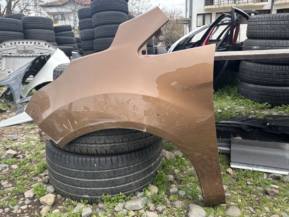 Калник Форд Б Макс/Ford B Max