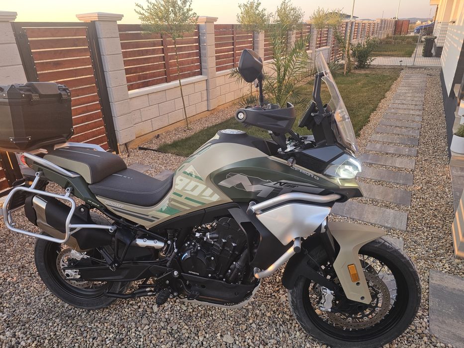 Cfmoto 800mt Explore Edition