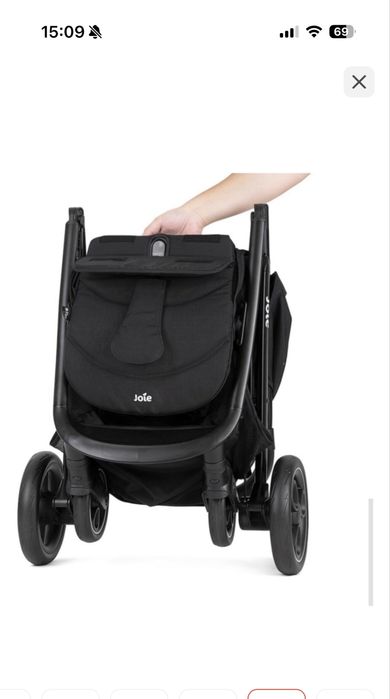 Прогулочная коляска Joie Litetrax 4