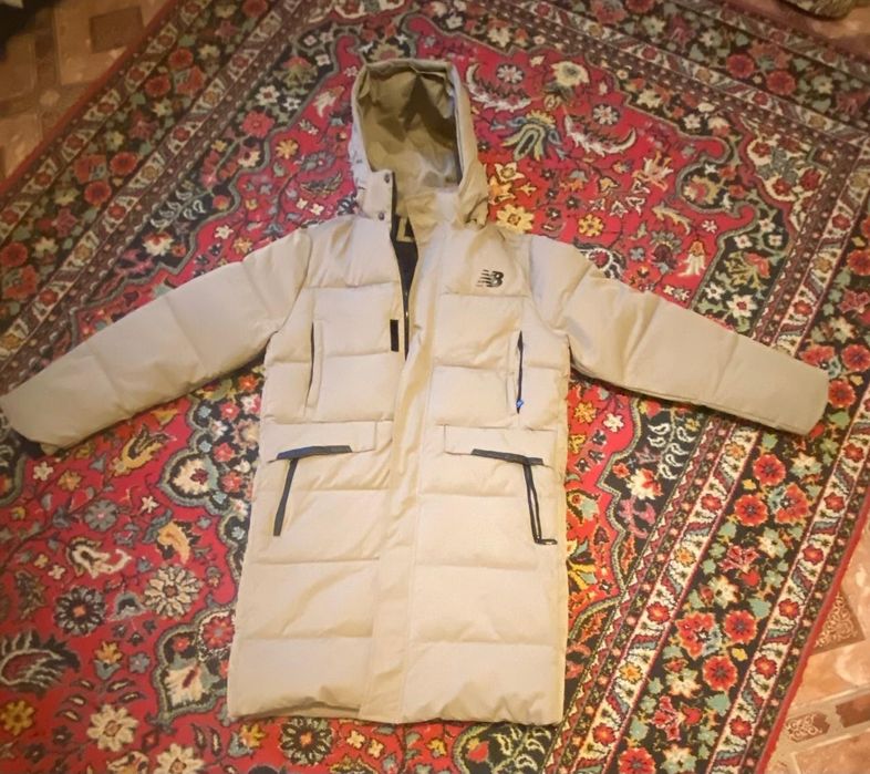 Мужьская    куртка