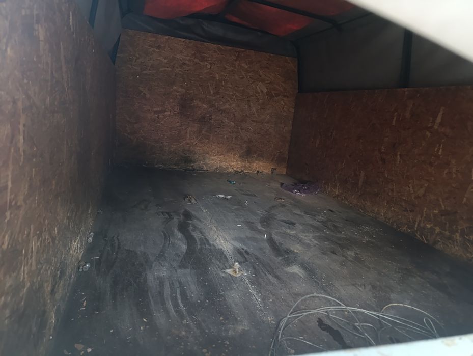 Кузов бортовой на Газель 3.20