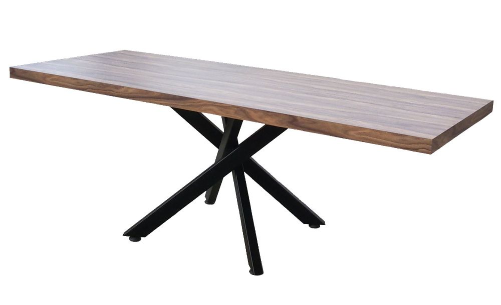 Поръчков, интересен и стабилен. Дизайнерски крак за маса модел 011