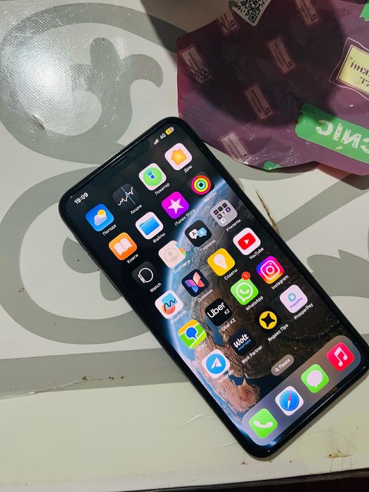 Айфон xs max 512 гб