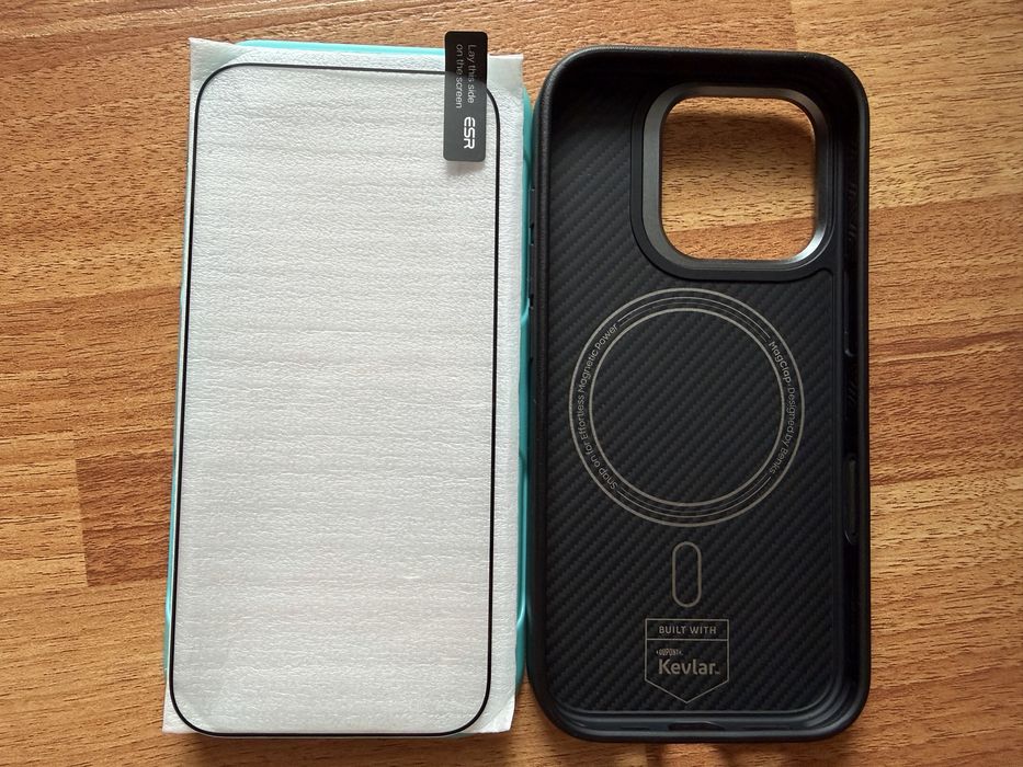 Husa/Folie iphone 17pro/16 pro