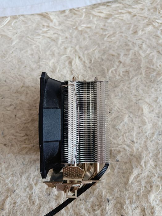 ID Cooling куллер для процессора