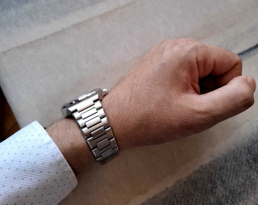 Продавам Seiko -  King Seiko лилав