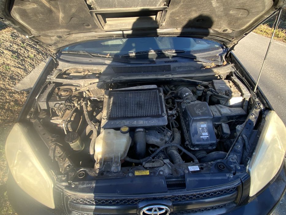 Vand masina Toyota Rav 4