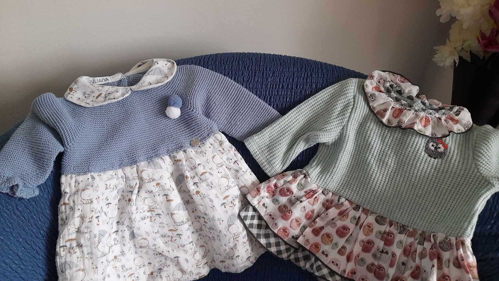 Lot hainute fetita  3- 6 luni