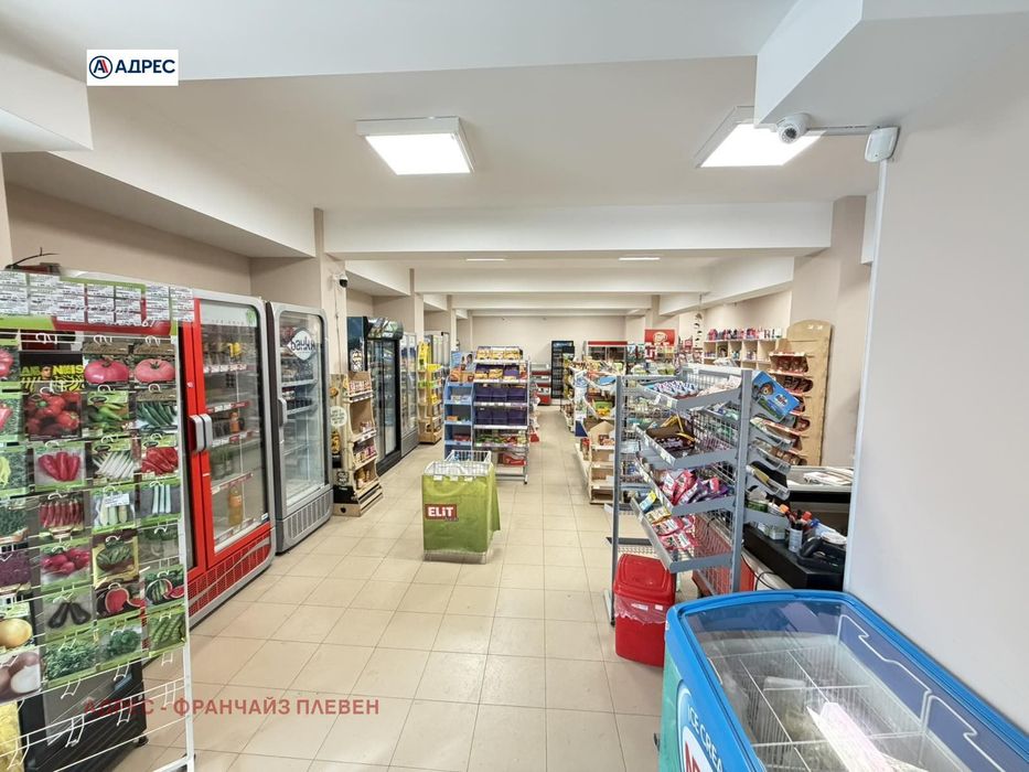 Продава се Магазин в с. Горна Митрополия, Област Плевен - 260 кв.м за 334 €/кв.м - Снимка #1