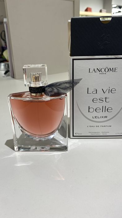 Парфюм La Vie est belle Elexir