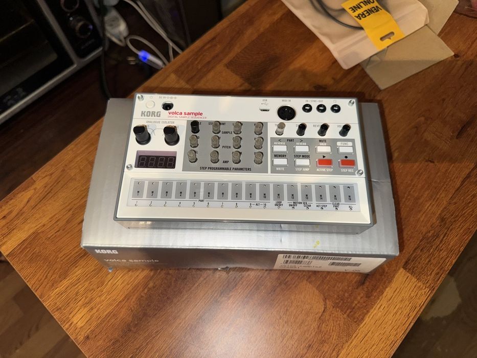 Korg Volca Sample 2
