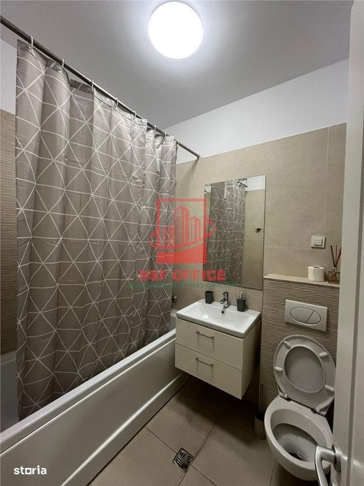 Apartament cu 3 camere open-space in CENTRU, LAZAR RESIDENCE