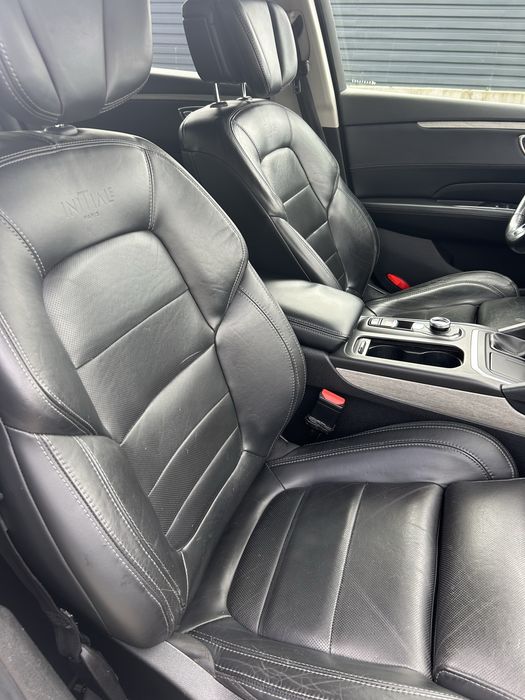 Renault Talisman Initiale Paris