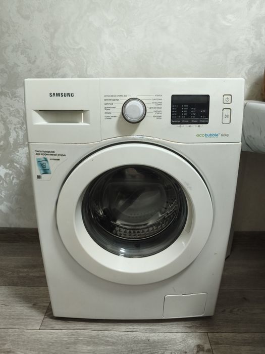 Стиральная машина Samsung б/у
