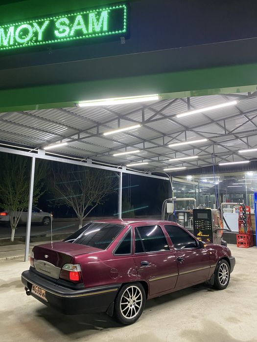 Chevrolet Nexia 2000 — 8