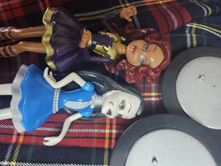 фигурки monster high