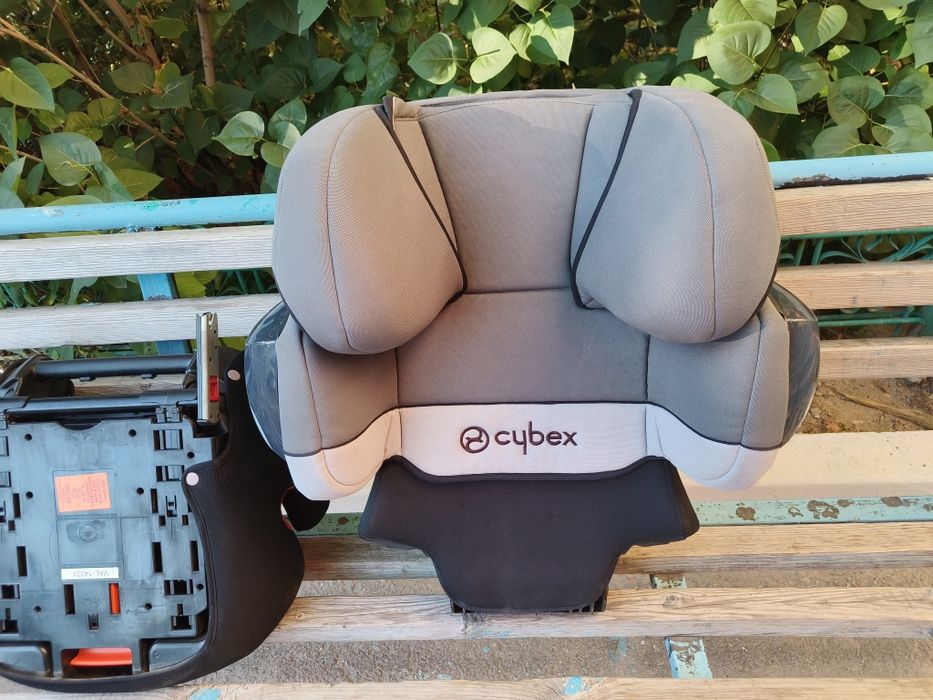 Автомобильное детское кресло