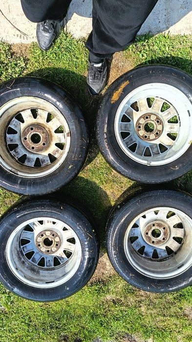 Ауди с4 а6 комплект балон титанка