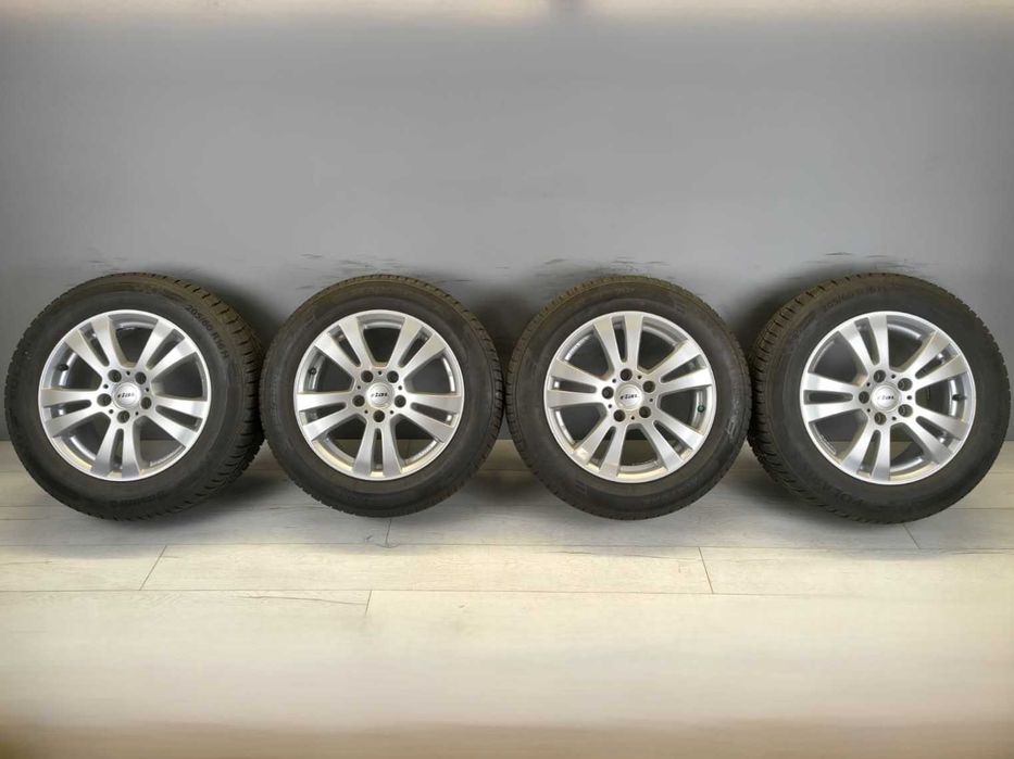 Roti/Jante Mercedes 5x112 205/60 R16, Audi, VW, Skoda, Seat