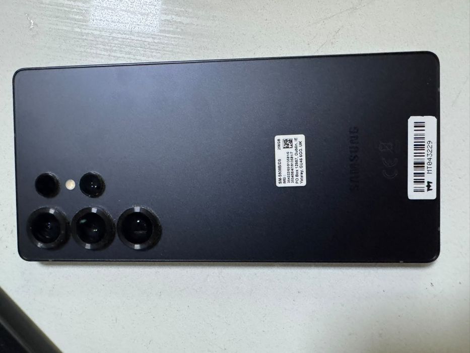 Samsung S 25Ultra