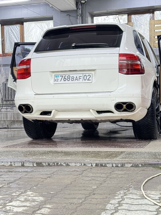 Porsche Cayenne 2007