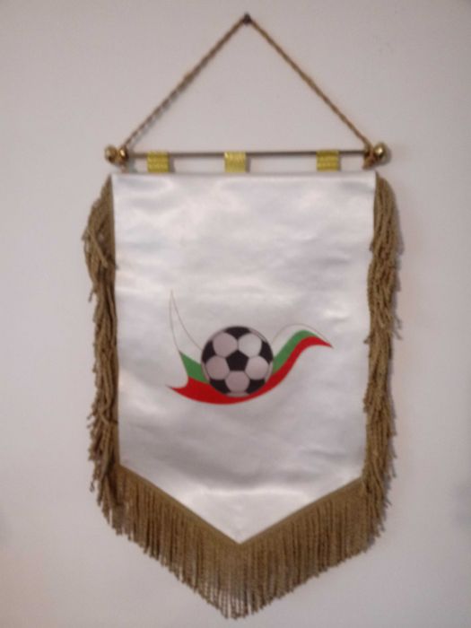 Флаг на България по футбол