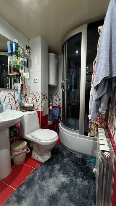 Евродвушка в районе Кенжетаева