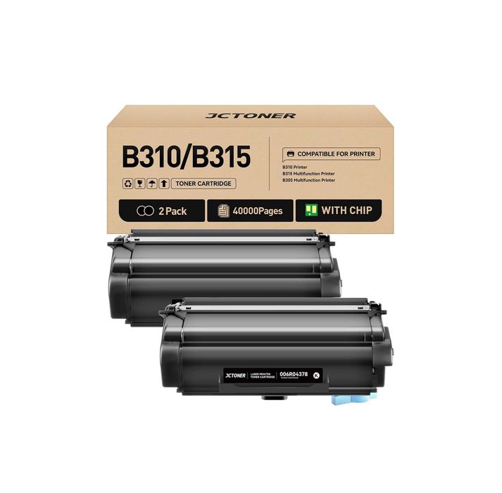 } Копи-картридж Xerox B310 Black (40000 стр)