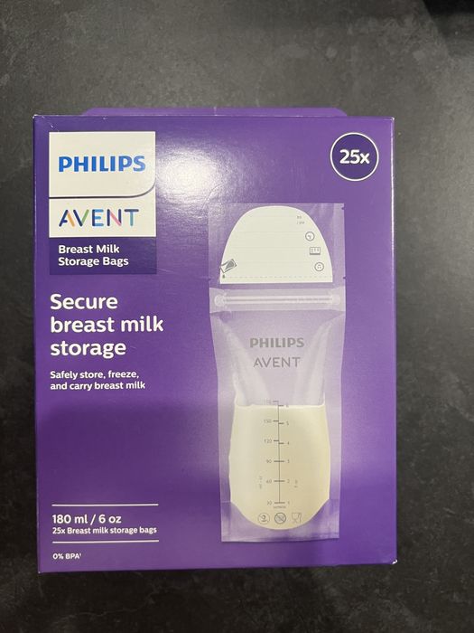 Pompa de sân electrică Philips Avent Essential Single – Nouă, sigilată