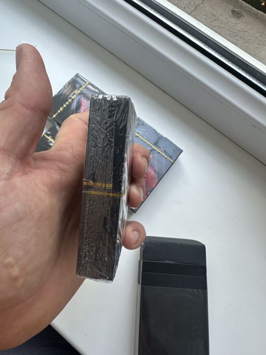 Игральные карты пластиковые